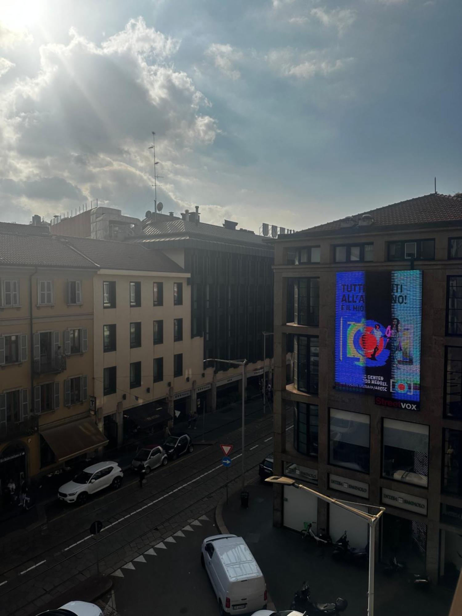 Gs Brera Home Milan Exterior photo